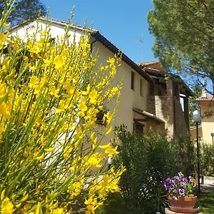 Casa di campagna La Ginestrella